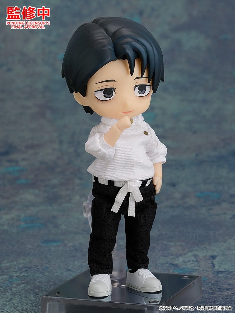 PREORDINE+ 07/2027 Jujutsu Kaisen Nendoroid Doll Action Figure Yuta Okkotsu: Execution Ver. 14 cm