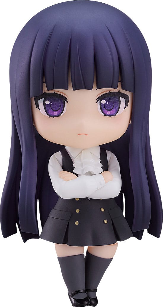 MADE TO ORDER Inu x Boku SS Nendoroid Doll Action Figure Ririchiyo Shirakiin 10 cm