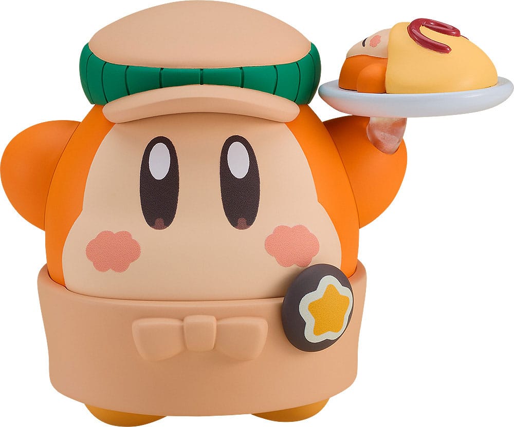 SU ORDINAZIONE Kirby Nendoroid Action Figure Waddle Dee Kirby Cafe Ver. 6 cm ESAURITO