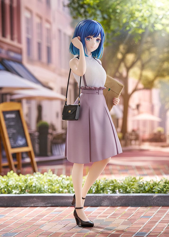 SU ORDINAZIONE Oshi no Ko PVC Statue 1/6 Akane Kurokawa: Date Style Ver. 27 cm