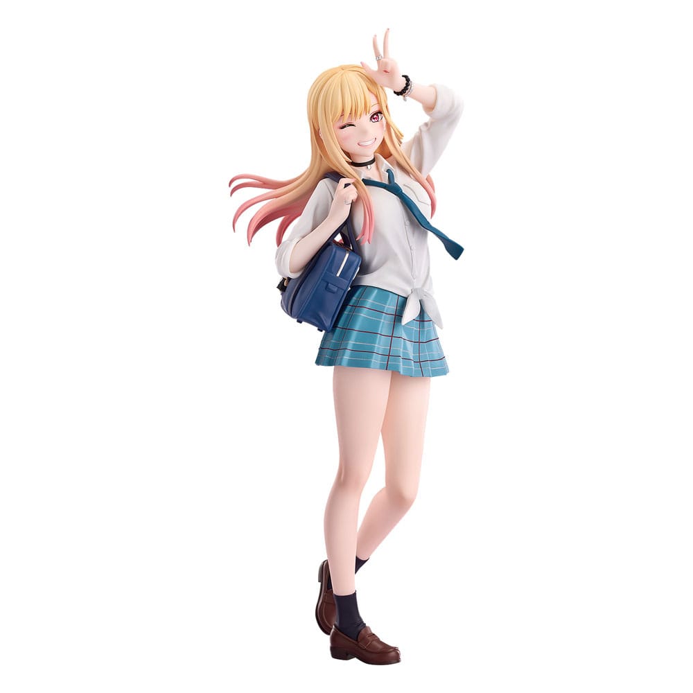 AUF BESTELLUNG GEFERTIGT: My Dress-Up Darling Pop Up Parade PVC-Statue von Marin Kitagawa, 19 cm