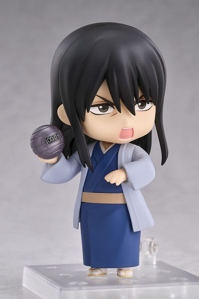 PREORDINE 09/2025 Gintama Nendoroid Action Figure Kotaro Katsura 10 cm (PREORDINE NON CANCELLABILE)