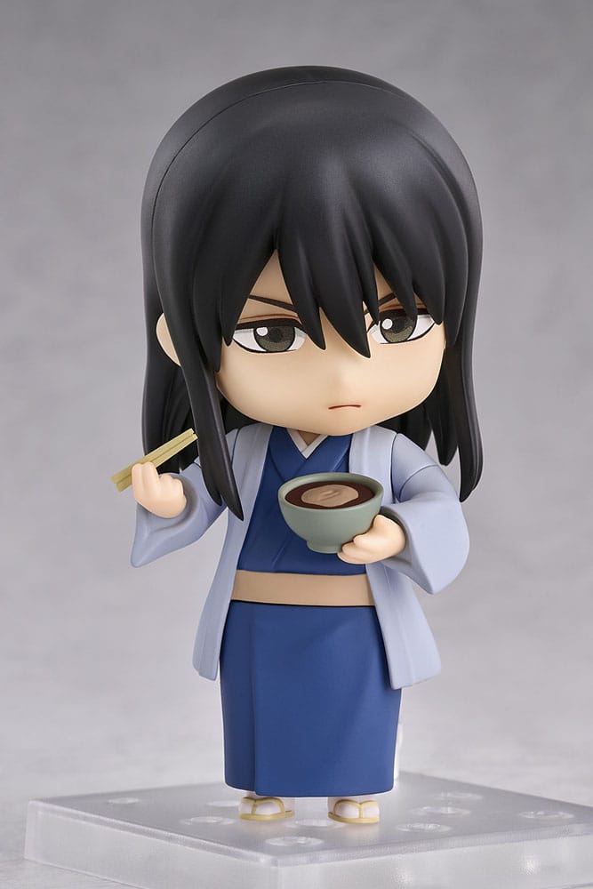 PREORDINE 09/2025 Gintama Nendoroid Action Figure Kotaro Katsura 10 cm (PREORDINE NON CANCELLABILE)