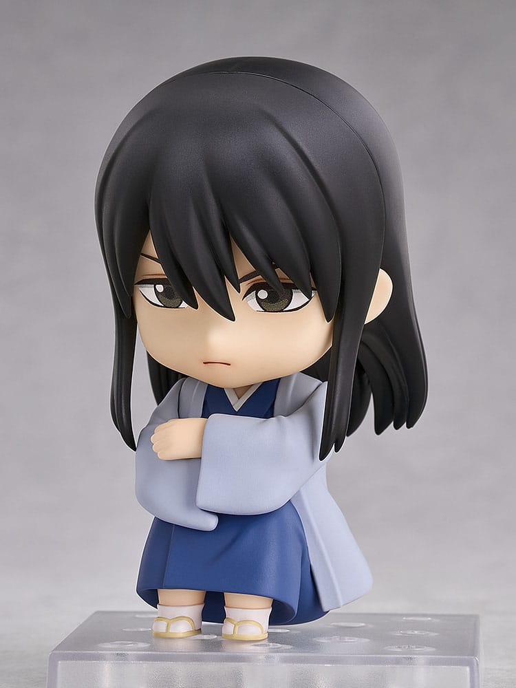 PREORDINE 09/2025 Gintama Nendoroid Action Figure Kotaro Katsura 10 cm (PREORDINE NON CANCELLABILE)