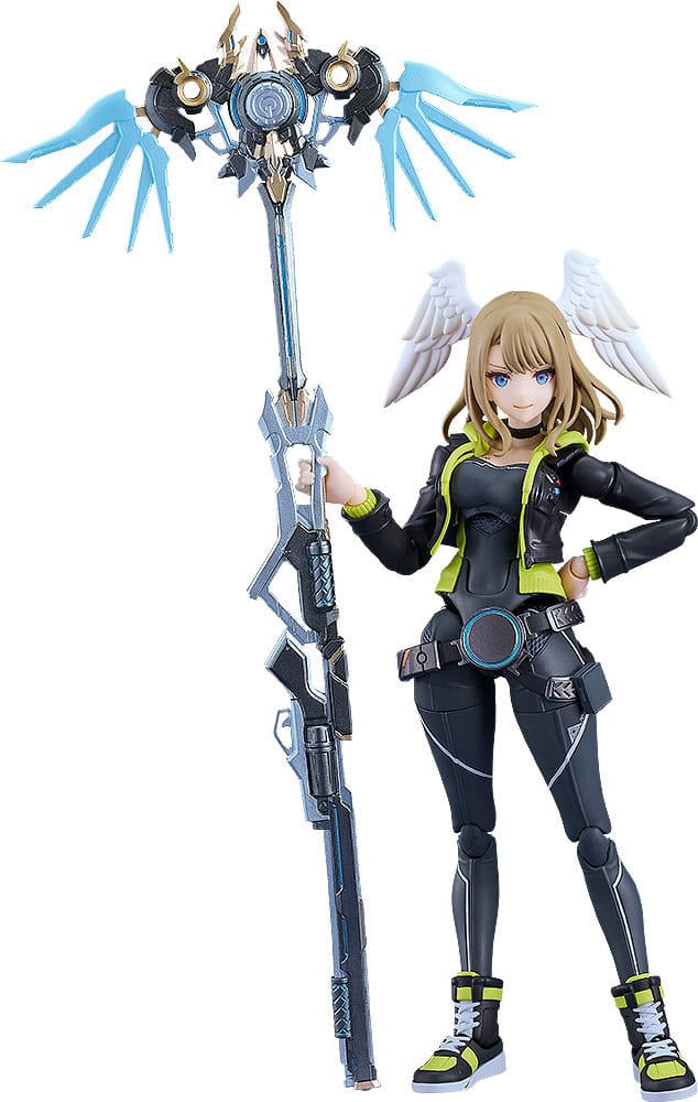 MADE TO ORDER Xenoblade Chronicles 3 Figma Action Figure Eunie 15cm SOLD OUT