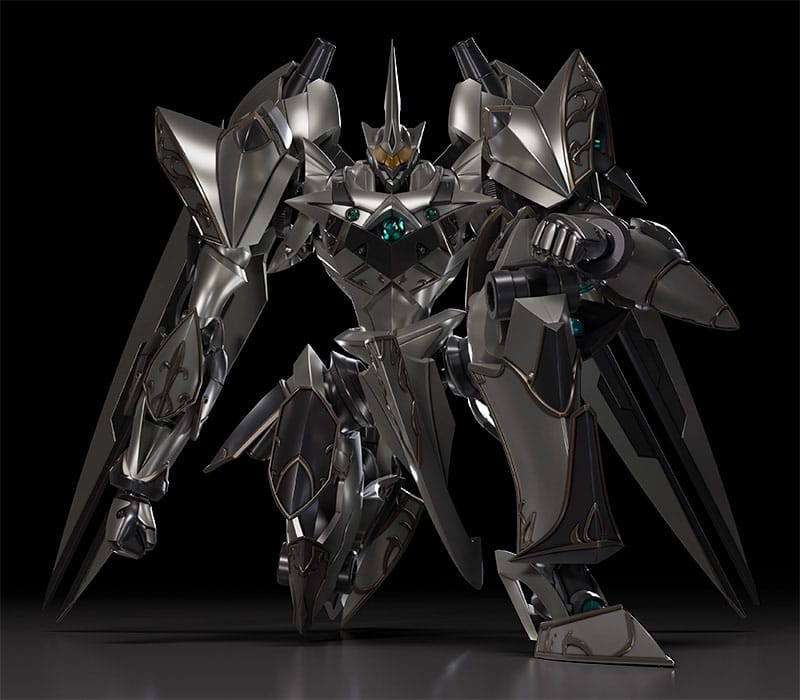 PREORDINE CHIUSO 05/2025 The Legend of Heroes: Trails of Cold Steel Moderoid Plastic Model Kit Valimar, the Ashen Knight (3rd-run) 16 cm (PREORDINE NON CANCELLABILE)