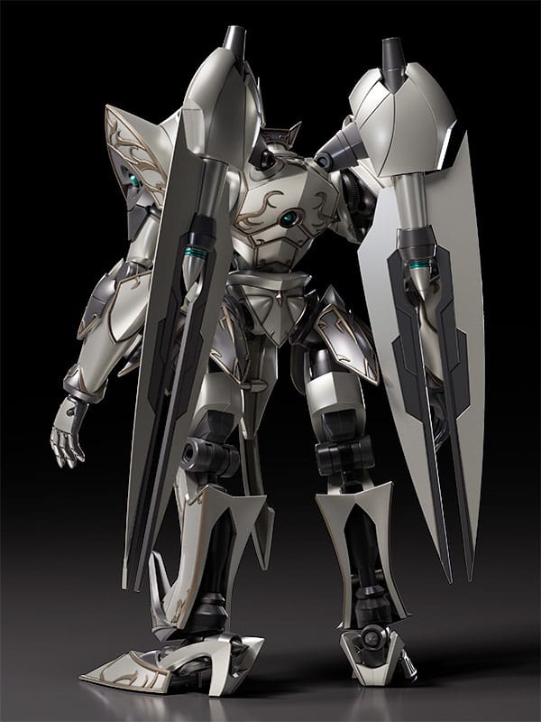 PREORDINE CHIUSO 05/2025 The Legend of Heroes: Trails of Cold Steel Moderoid Plastic Model Kit Valimar, the Ashen Knight (3rd-run) 16 cm (PREORDINE NON CANCELLABILE)