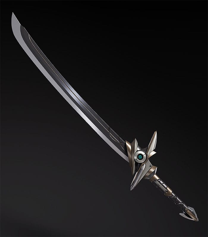 PREORDINE CHIUSO 05/2025 The Legend of Heroes: Trails of Cold Steel Moderoid Plastic Model Kit Valimar, the Ashen Knight (3rd-run) 16 cm (PREORDINE NON CANCELLABILE)