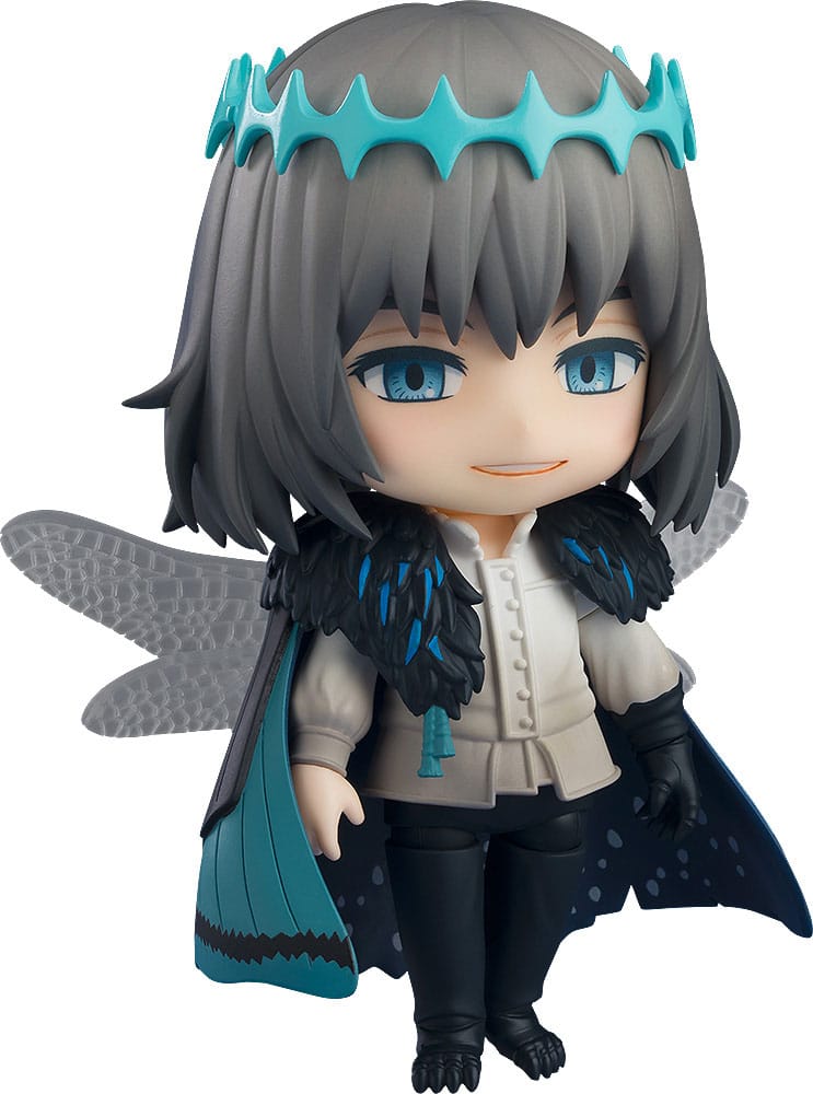 SU ORDINAZIONE Fate/Grand Order Nendoroid Doll Action Figure Pretender/Oberon Vortigern 10 cm ESAURITO