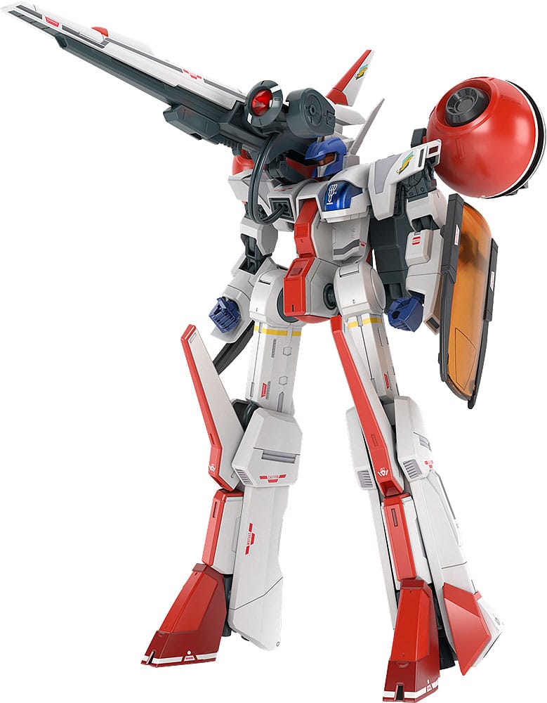 MADE TO ORDER Cruise Chaser Blassty Moderoid Plastic Model Kit Cruise Chaser Blassty (re-run) 17 cm
