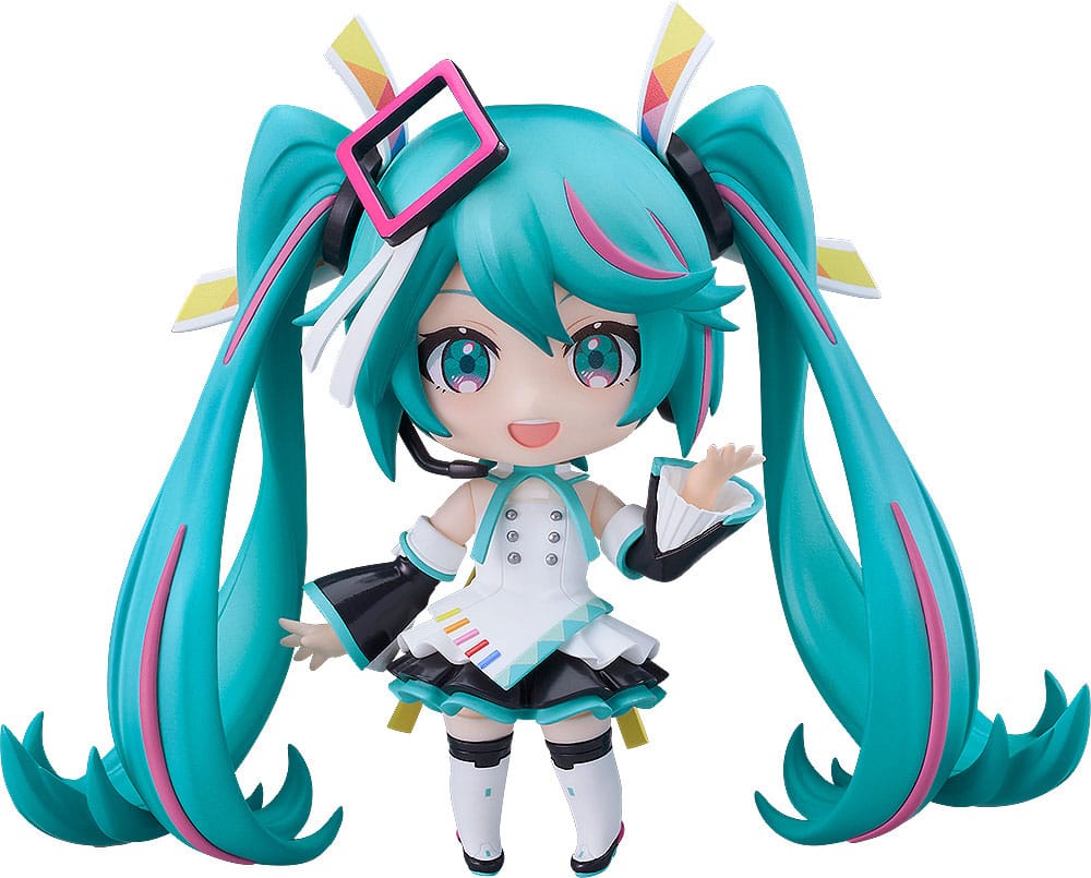 SU ORDINAZIONE Hatsune Miku Nendoroid Doll Action Figure MIKU EXPO 10th Anniversary Ver. 10 cm ESAURITO
