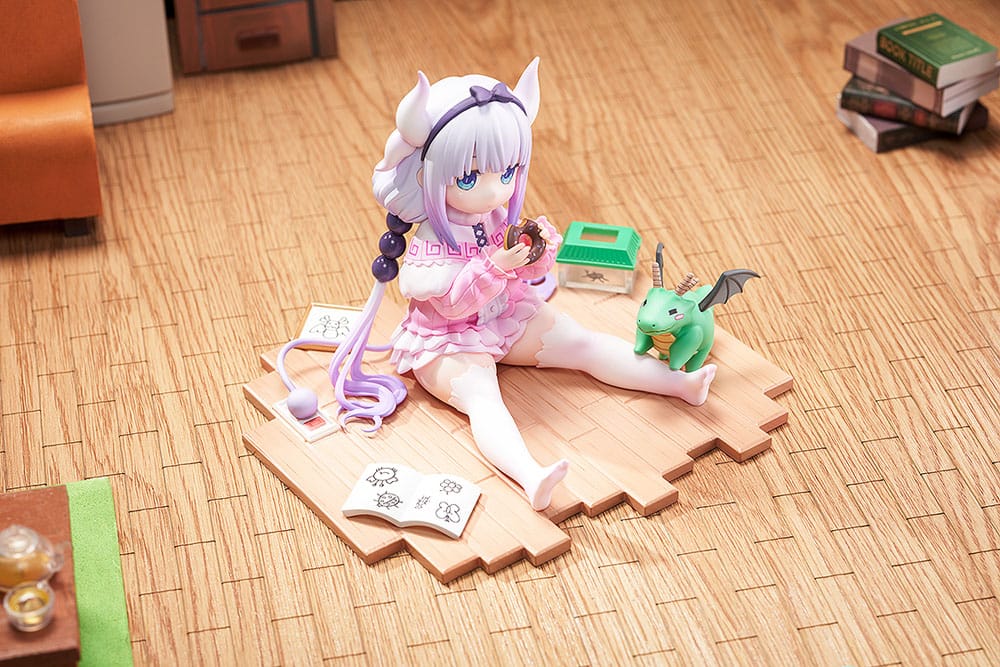 PREORDINE+ 04/2026 Miss Kobayashi´s Dragon Maid PVC Statue 1/7 Kanna: Holiday Ver. 9 cm