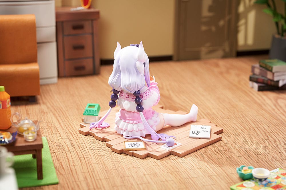 PREORDINE+ 04/2026 Miss Kobayashi´s Dragon Maid PVC Statue 1/7 Kanna: Holiday Ver. 9 cm