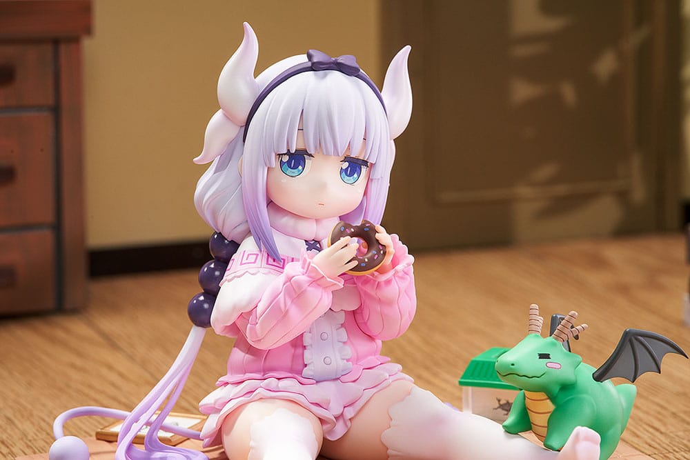 PREORDINE+ 04/2026 Miss Kobayashi´s Dragon Maid PVC Statue 1/7 Kanna: Holiday Ver. 9 cm