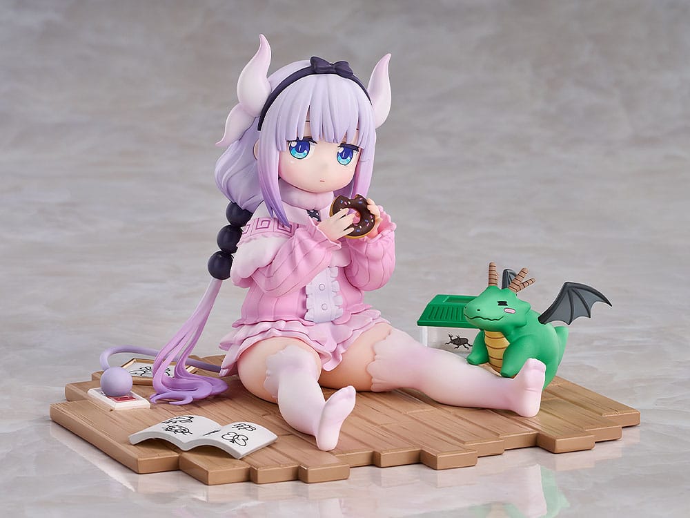 PREORDINE+ 04/2026 Miss Kobayashi´s Dragon Maid PVC Statue 1/7 Kanna: Holiday Ver. 9 cm