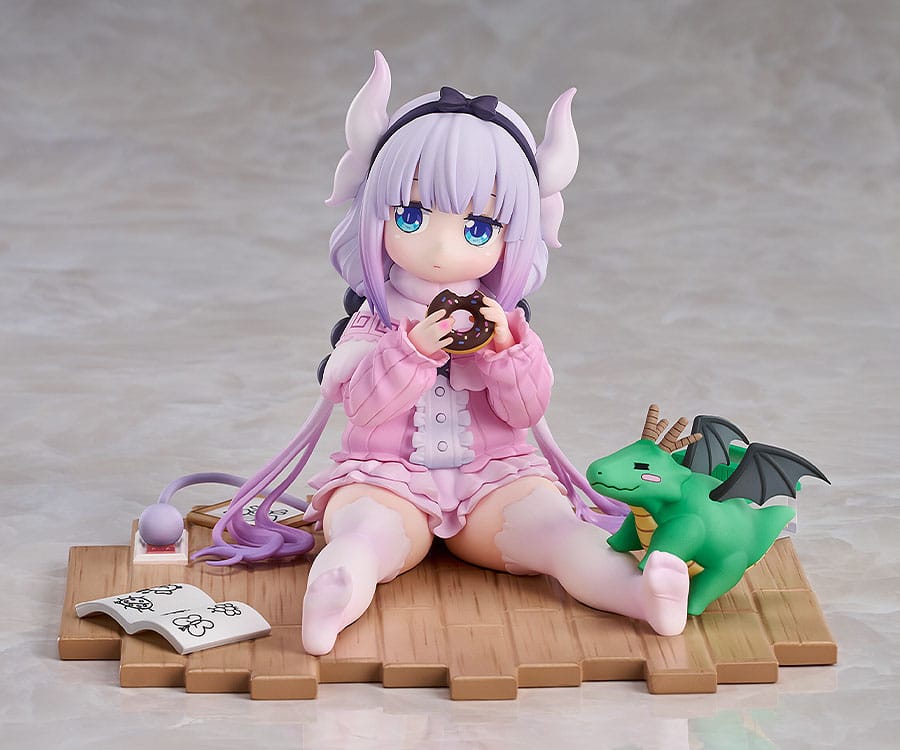 PREORDINE+ 04/2026 Miss Kobayashi´s Dragon Maid PVC Statue 1/7 Kanna: Holiday Ver. 9 cm