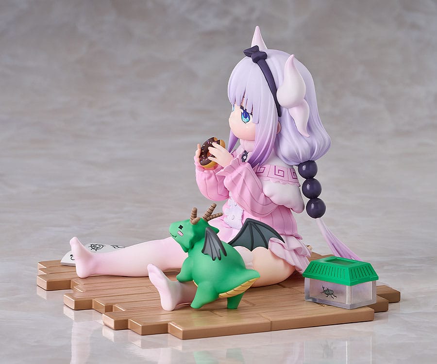 PREORDINE+ 04/2026 Miss Kobayashi´s Dragon Maid PVC Statue 1/7 Kanna: Holiday Ver. 9 cm