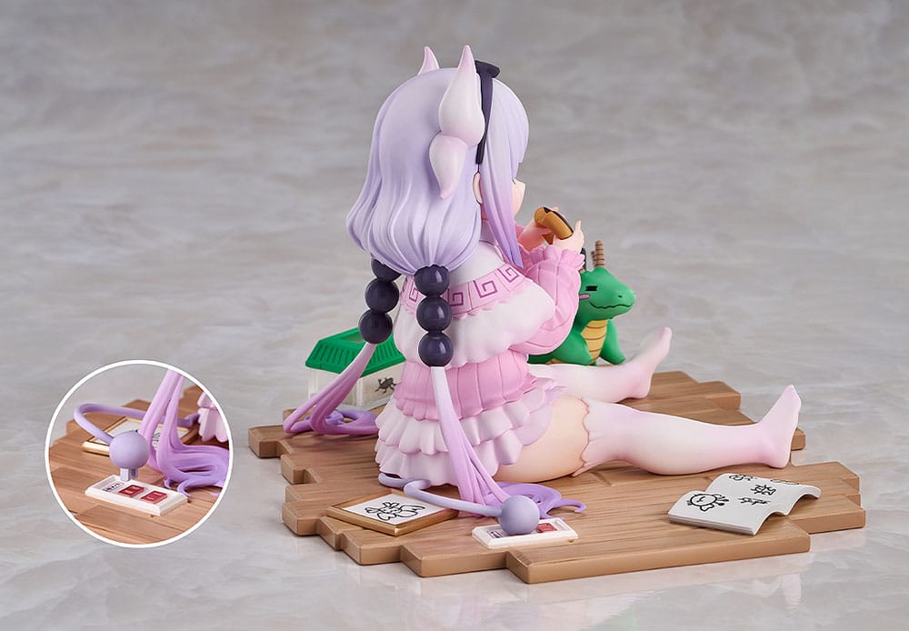 PREORDINE+ 04/2026 Miss Kobayashi´s Dragon Maid PVC Statue 1/7 Kanna: Holiday Ver. 9 cm