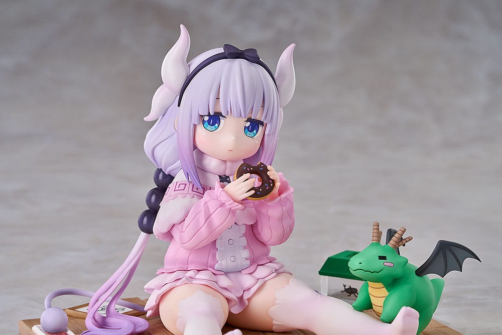PREORDINE+ 04/2026 Miss Kobayashi´s Dragon Maid PVC Statue 1/7 Kanna: Holiday Ver. 9 cm