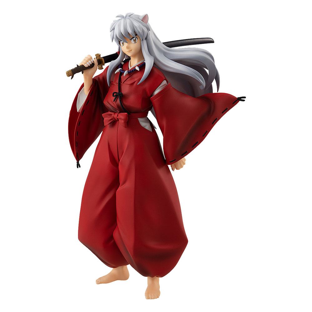 SU ORDINAZIONE Inuyasha The Final Act Pop Up Parade PVC Statue Inuyasha (re-run) 17 cm