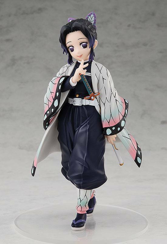 IN STOCK Demon Slayer: Kimetsu no Yaiba Pop Up Parade PVC Statue Shinobu Kocho 15 cm