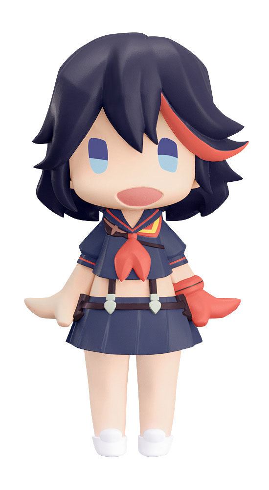 MADE TO ORDER Kill la Kill HELLO! GOOD SMILE Action Figure Ryuko Matoi 10 cm *SPECIAL PRICE*