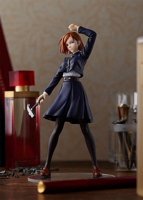 IN STOCK Jujutsu Kaisen Pop Up Parade PVC Statue Nobara Kugisaki 17 cm