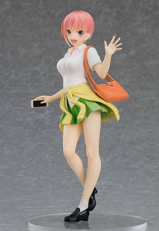 IN STOCK The Quintessential Quintuplets Pop Up Parade PVC Statue Ichika Nakano 1.5 17 cm
