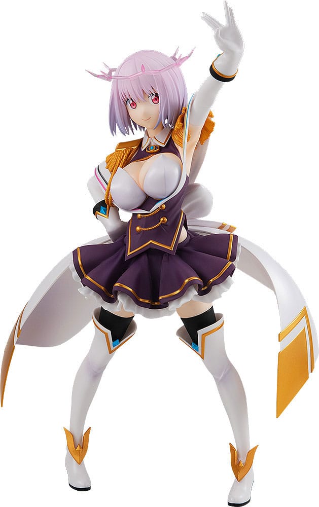SU ORDINAZIONE Gridman Universe Pop Up Parade PVC Akane Shinjo (New Order) L Size 24 cm *PREZZO SPECIALE* ESAURITO