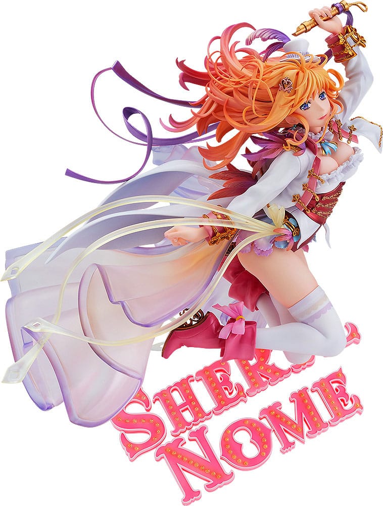 MADE TO ORDER Macross Frontier PVC Statue 1/7 Sheryl Nome Anniversary Stage Ver. 29 cm *SPECIAL PRICE* SOLD OUT