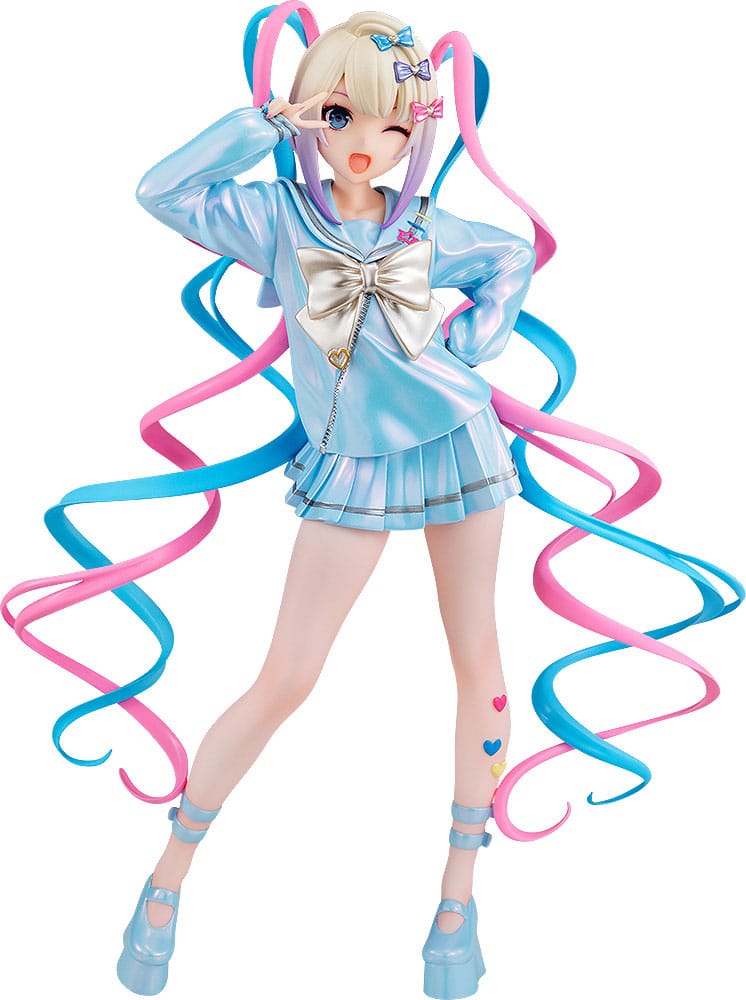 PREORDINE ESAURITO Needy Streamer Overload Pop Up Parade PVC Statue OMGkawaiiAnge (re-run) 17 cm