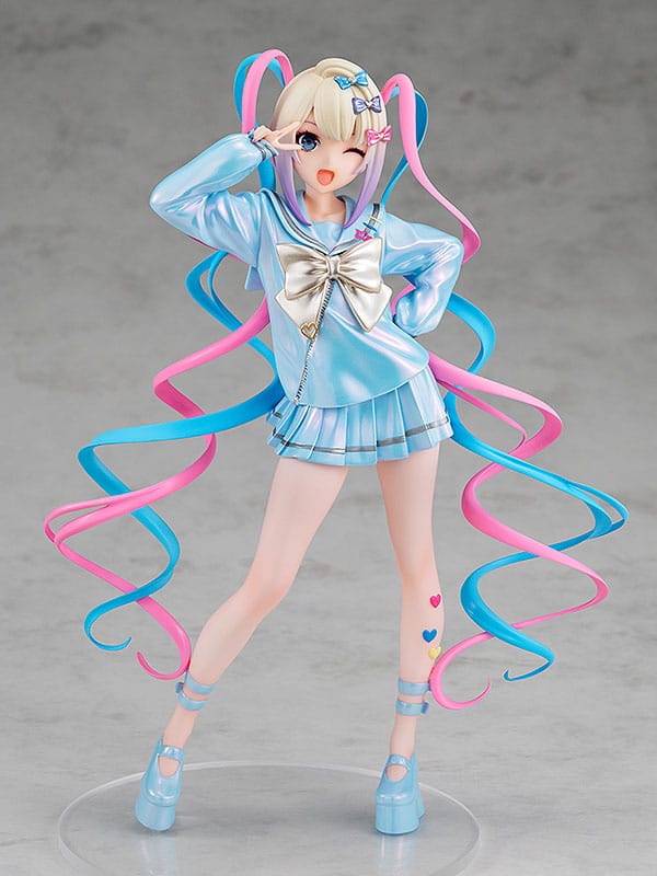 PREORDINE ESAURITO Needy Streamer Overload Pop Up Parade PVC Statue OMGkawaiiAnge (re-run) 17 cm