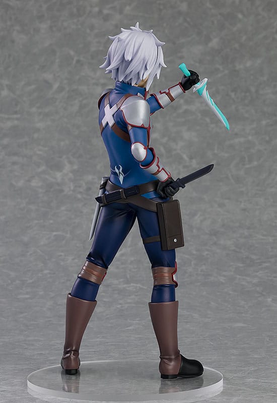 Is It Wrong to Try to Pick Up Girls in a Dungeon? Pop Up Parade PVC Statue Bell Cranel 17 cm