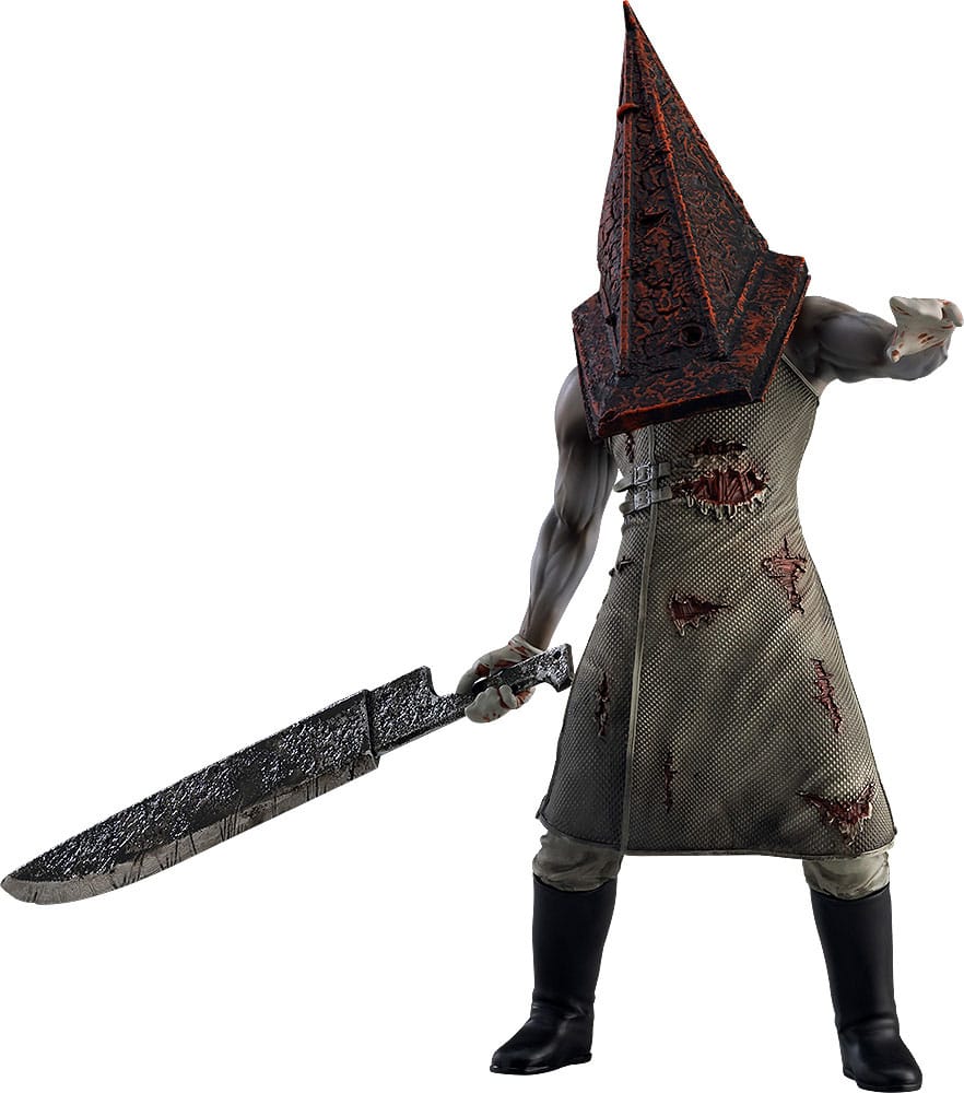 PREORDINE ESAURITO Silent Hill 2 Pop Up Parade PVC Statue Red Pyramid Thing 17 cm (H)