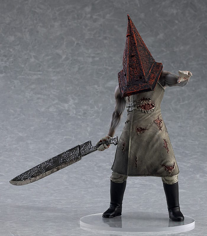 PREORDINE ESAURITO Silent Hill 2 Pop Up Parade PVC Statue Red Pyramid Thing 17 cm (H)