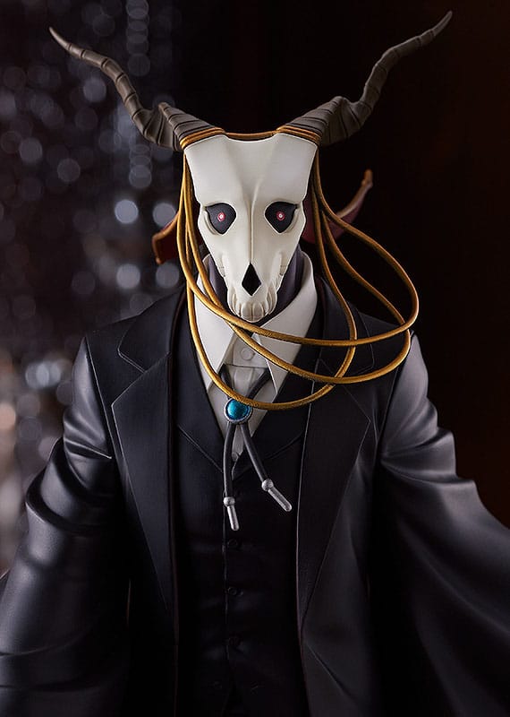 The Ancient Magus' Bride Pop Up Parade L PVC Statue Elias Ainsworth 24 cm