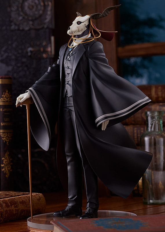The Ancient Magus' Bride Pop Up Parade L PVC Statue Elias Ainsworth 24 cm