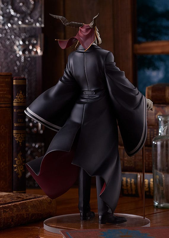 The Ancient Magus' Bride Pop Up Parade L PVC Statue Elias Ainsworth 24 cm