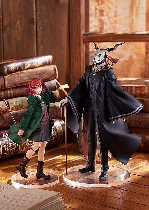 The Ancient Magus' Bride Pop Up Parade L PVC Statue Elias Ainsworth 24 cm