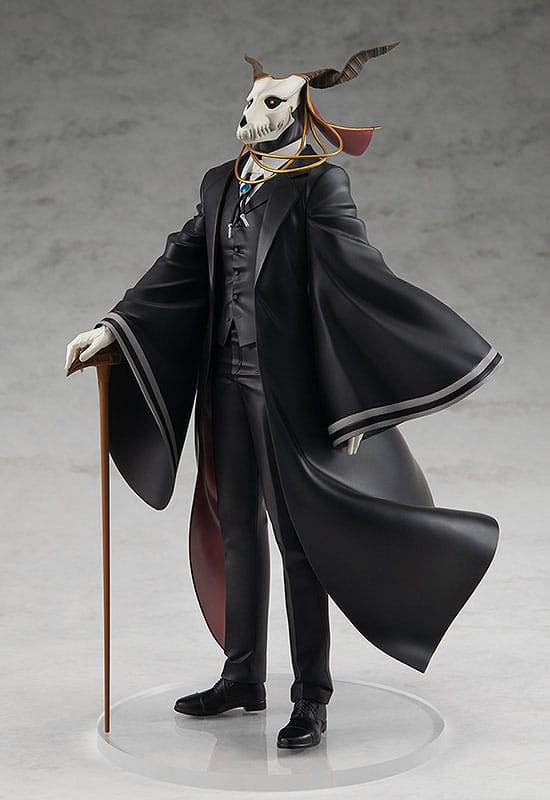 The Ancient Magus' Bride Pop Up Parade L PVC Statue Elias Ainsworth 24 cm