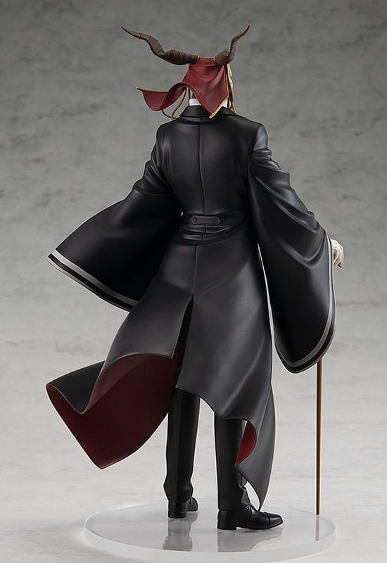 The Ancient Magus' Bride Pop Up Parade L PVC Statue Elias Ainsworth 24 cm