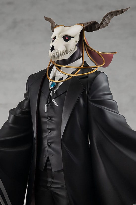 The Ancient Magus' Bride Pop Up Parade L PVC Statue Elias Ainsworth 24 cm