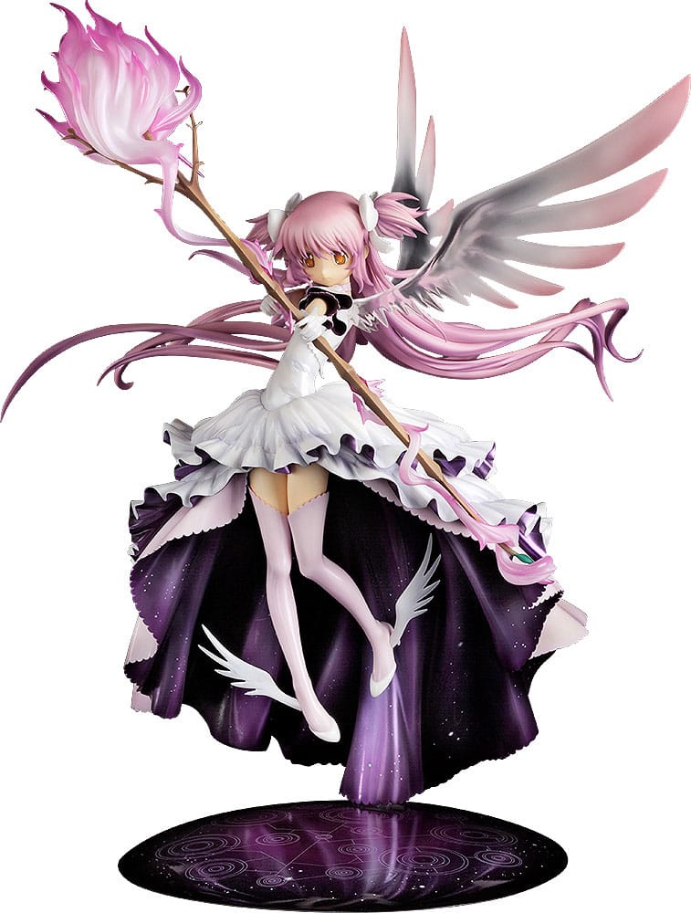 PREORDINE ESAURITO Puella Magi Madoka Magica PVC Statue 1/8 Ultimate Madoka(re-run) 33 cm