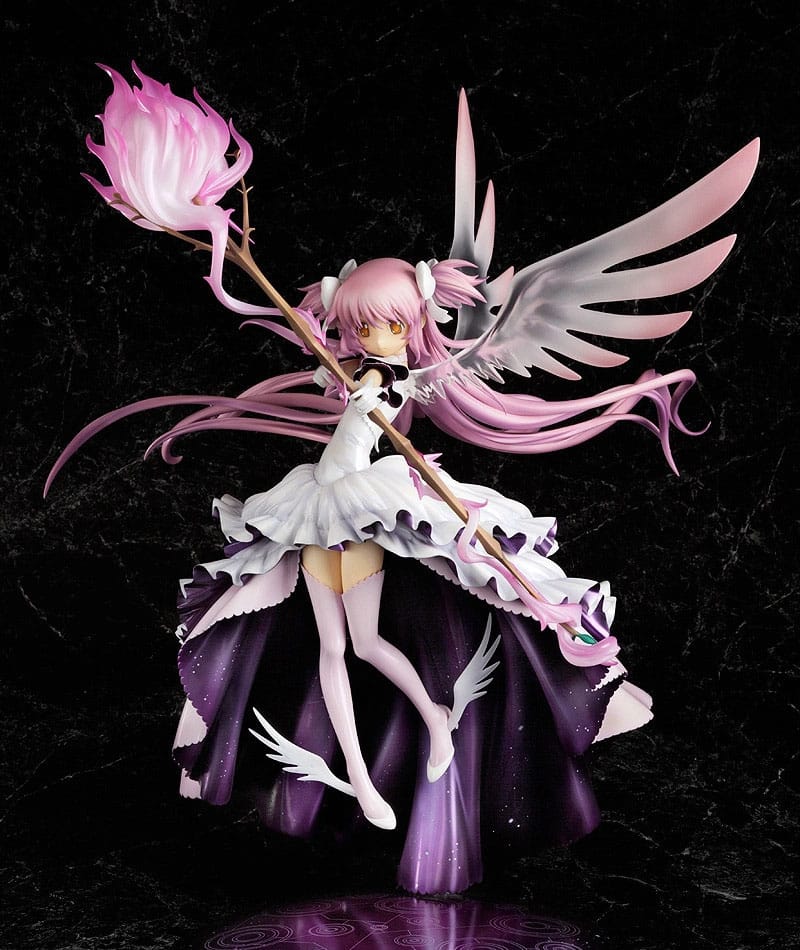 PREORDINE ESAURITO Puella Magi Madoka Magica PVC Statue 1/8 Ultimate Madoka(re-run) 33 cm