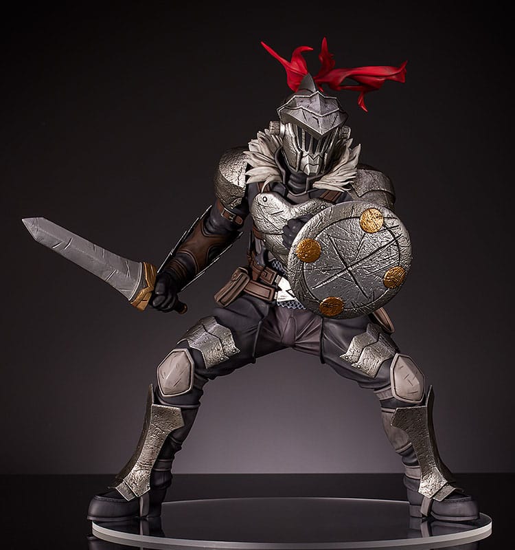 PREORDINE ESAURITO Goblin Slayer II Pop Up Parade L PVC Statue Goblin Slayer 24 cm (H)