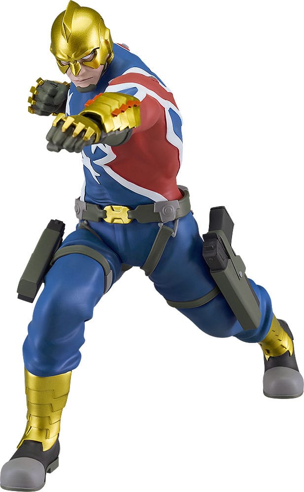 PREORDINE ESAURITO Super Crooks Pop Up Parade PVC Statue Gladiator 18 cm