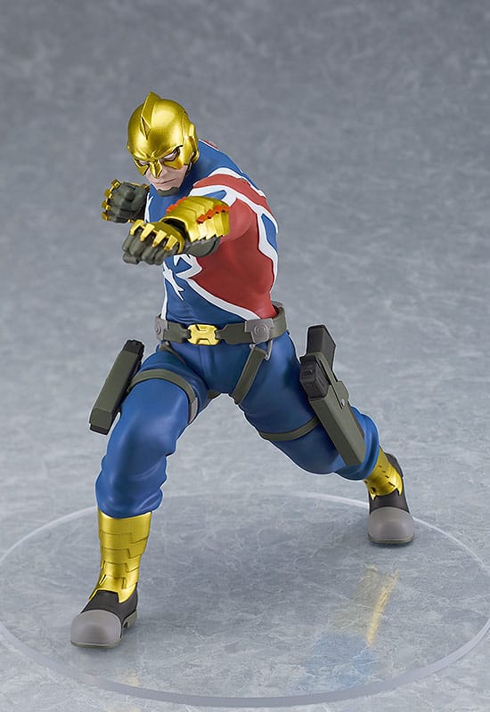 PREORDINE ESAURITO Super Crooks Pop Up Parade PVC Statue Gladiator 18 cm