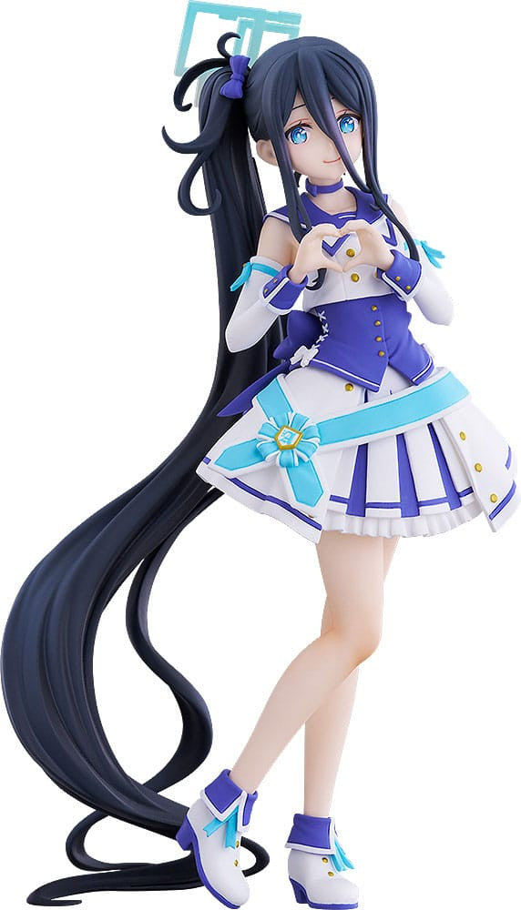 IN STOCK Blue Archive Friends Pop Up Parade PVC Statue Aris: Mischievous Straight Ver. 16 cm