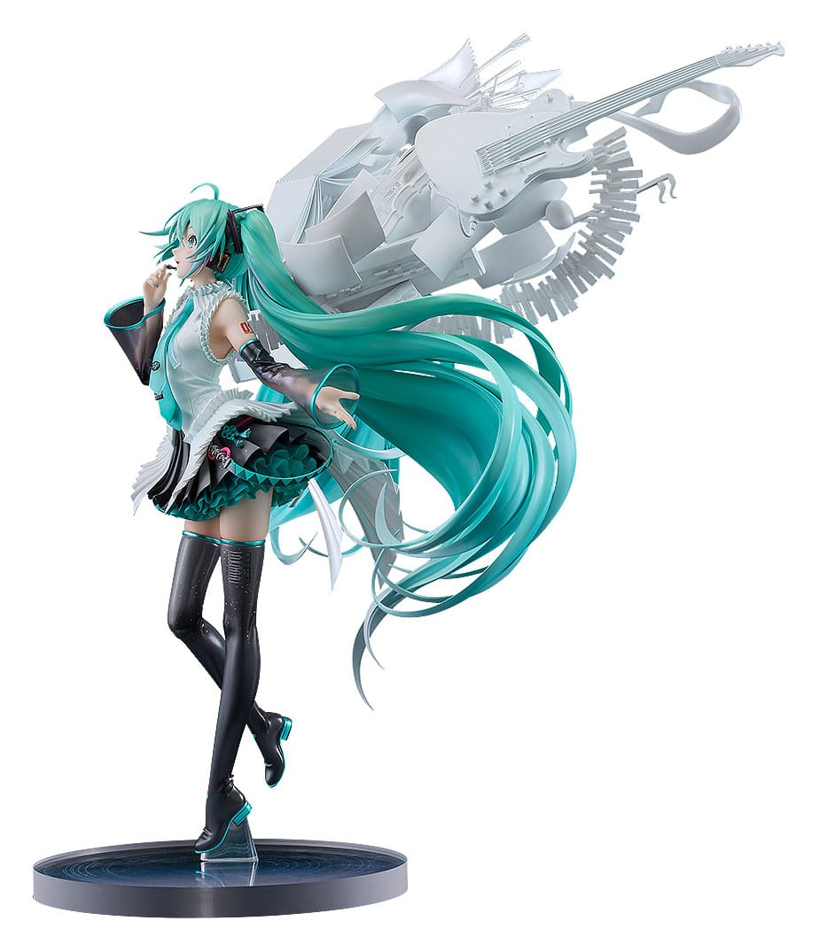 PREORDINE ESAURITO Character Vocal Series 01: Hatsune Miku PVC Statue 1/7 Hatsune Miku Happy 16th Birthday Ver. 31 cm