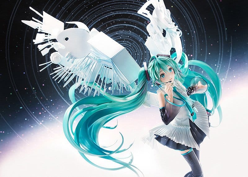 PREORDINE+ 08/2027 Character Vocal Series 01: Hatsune Miku PVC Figure 1/7 Happy 16th Birthday Ver. 31 cm